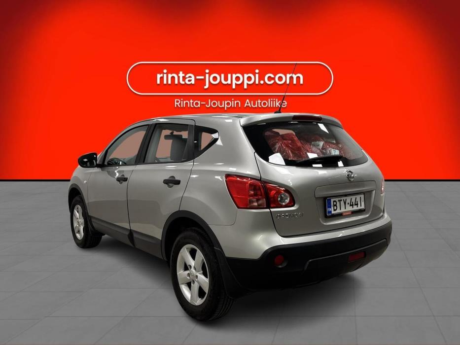 NISSAN Qashqai 2009