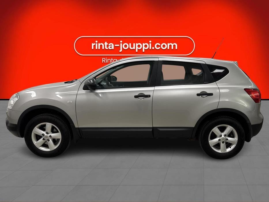 NISSAN Qashqai 2009