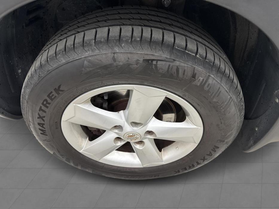 NISSAN Qashqai 2009