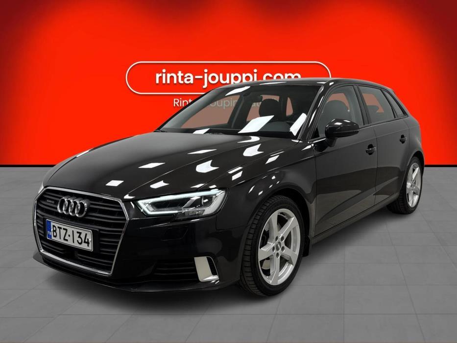 AUDI A3 2017