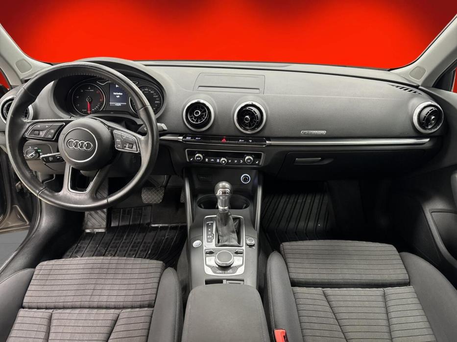 AUDI A3 2017