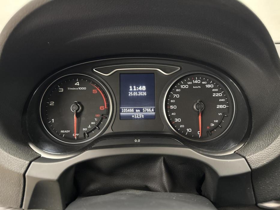 AUDI A3 2017