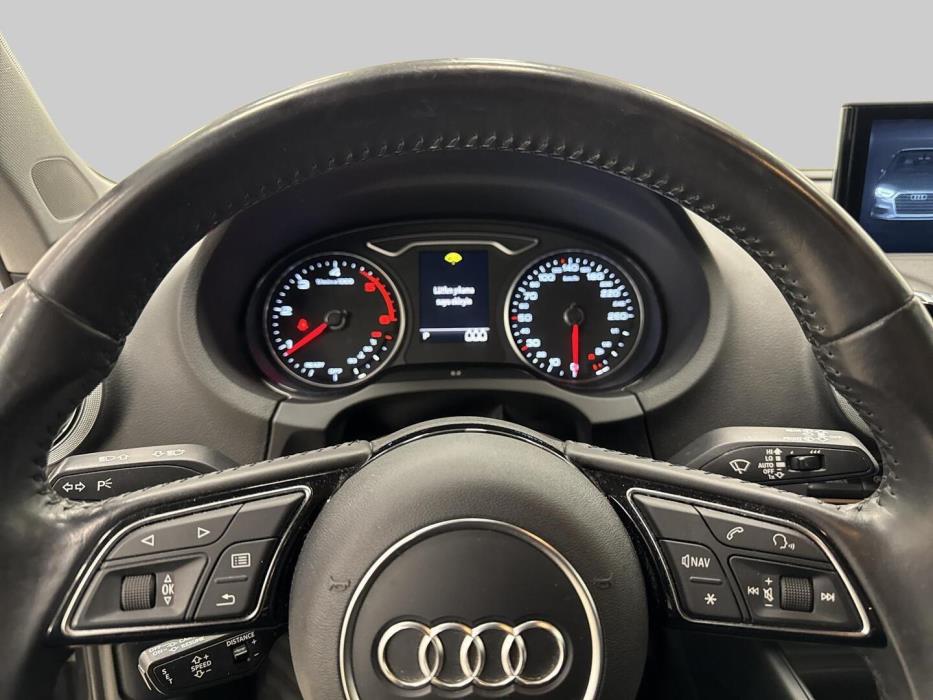 AUDI A3 2017