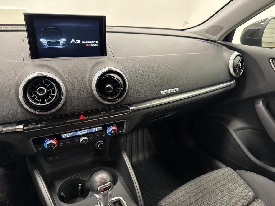 AUDI A3 2017