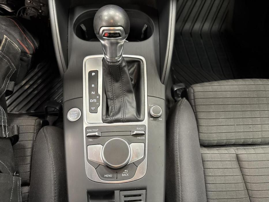 AUDI A3 2017