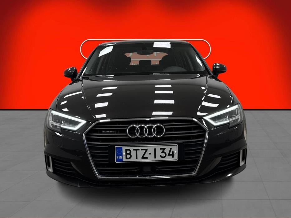 AUDI A3 2017