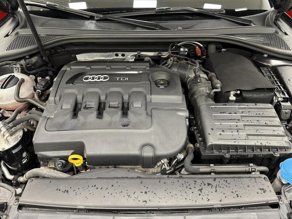 AUDI A3 2017
