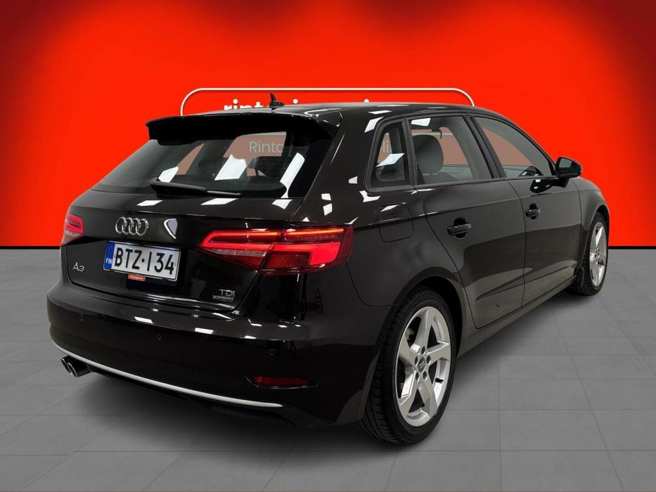 AUDI A3 2017