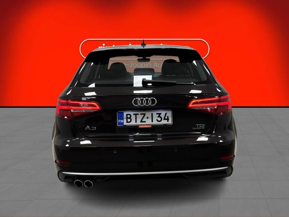 AUDI A3 2017