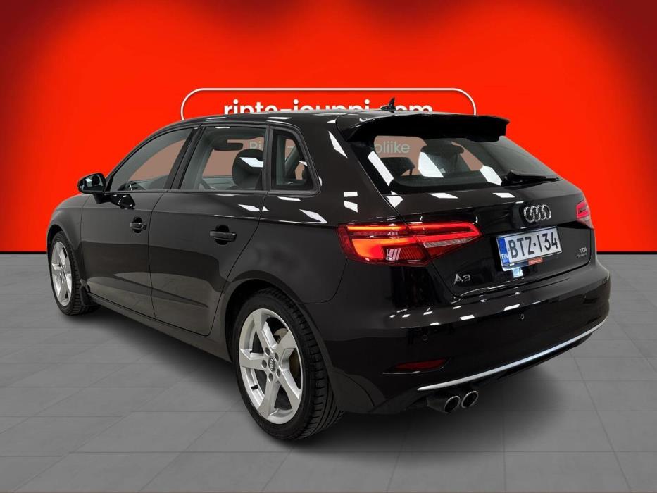 AUDI A3 2017