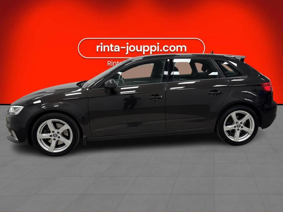 AUDI A3 2017