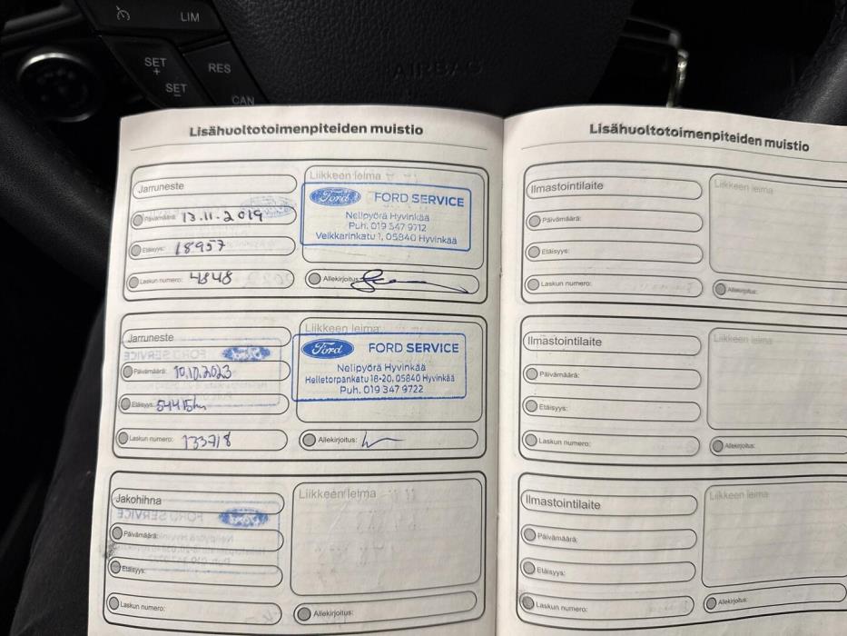 FORD Focus 2017