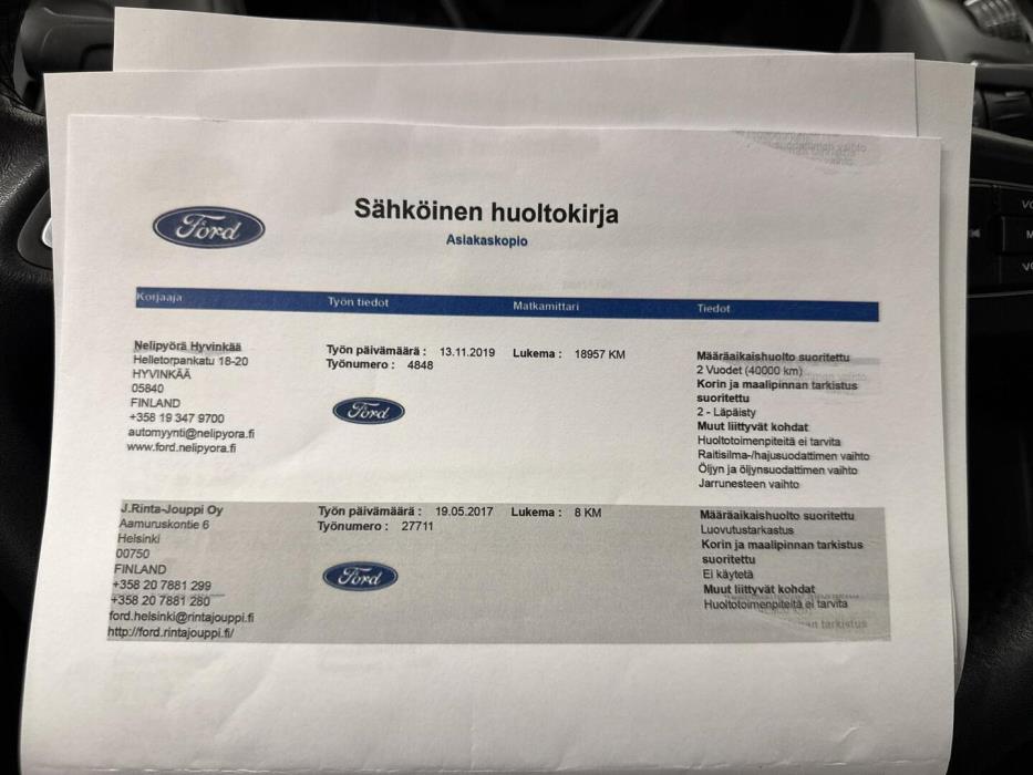 FORD Focus 2017