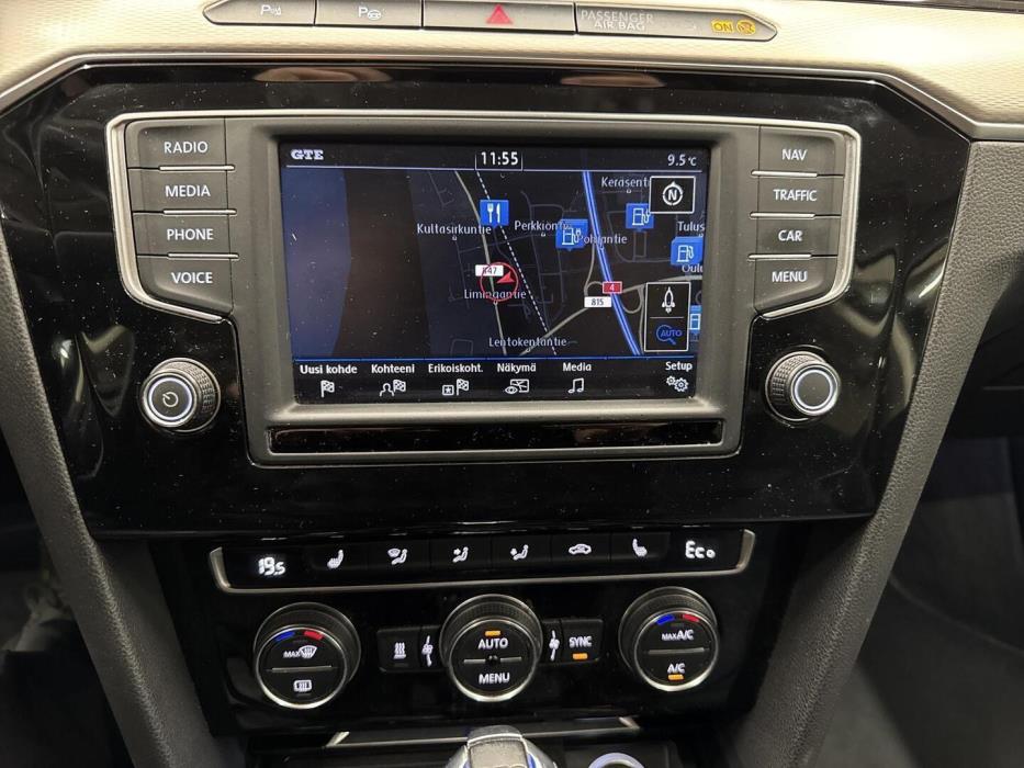 VOLKSWAGEN Passat 2017