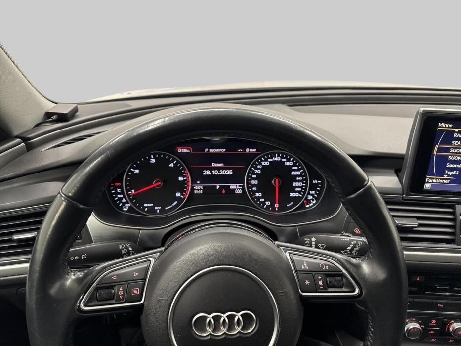 AUDI A6 2015