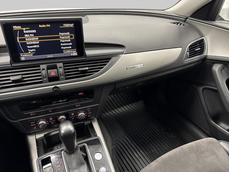 AUDI A6 2015