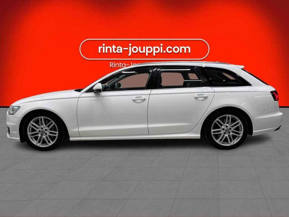 AUDI A6 2015
