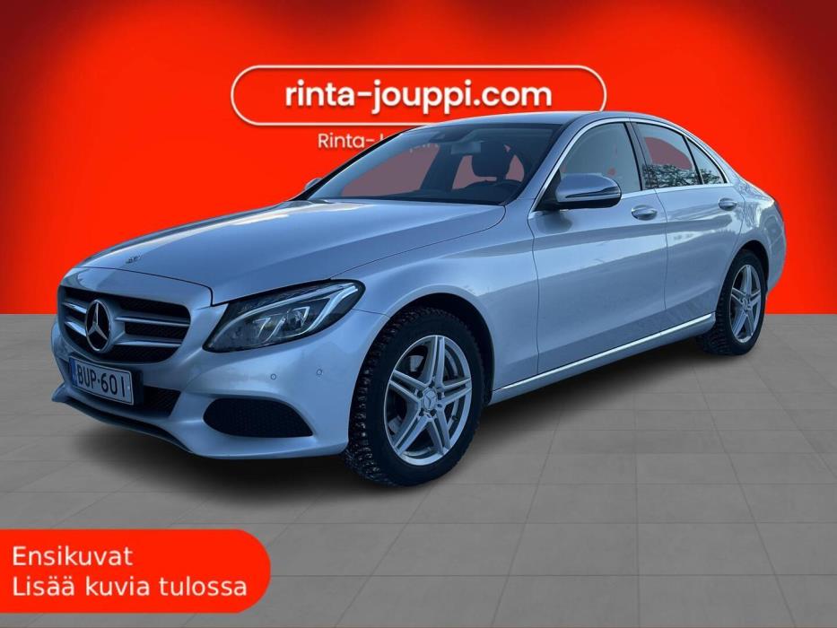 MERCEDES-BENZ C 2017