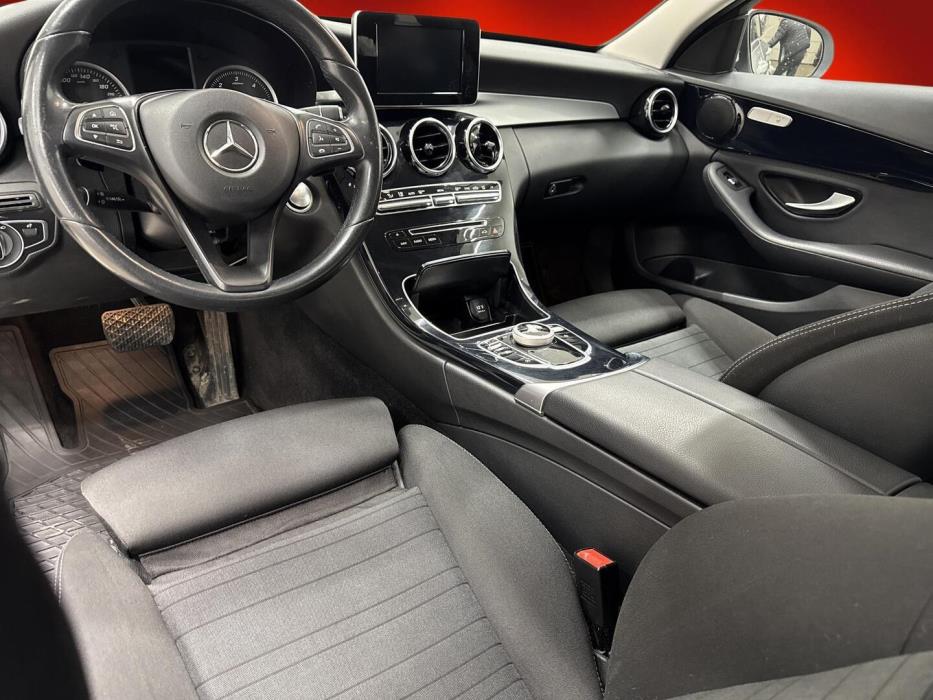 MERCEDES-BENZ C 2017