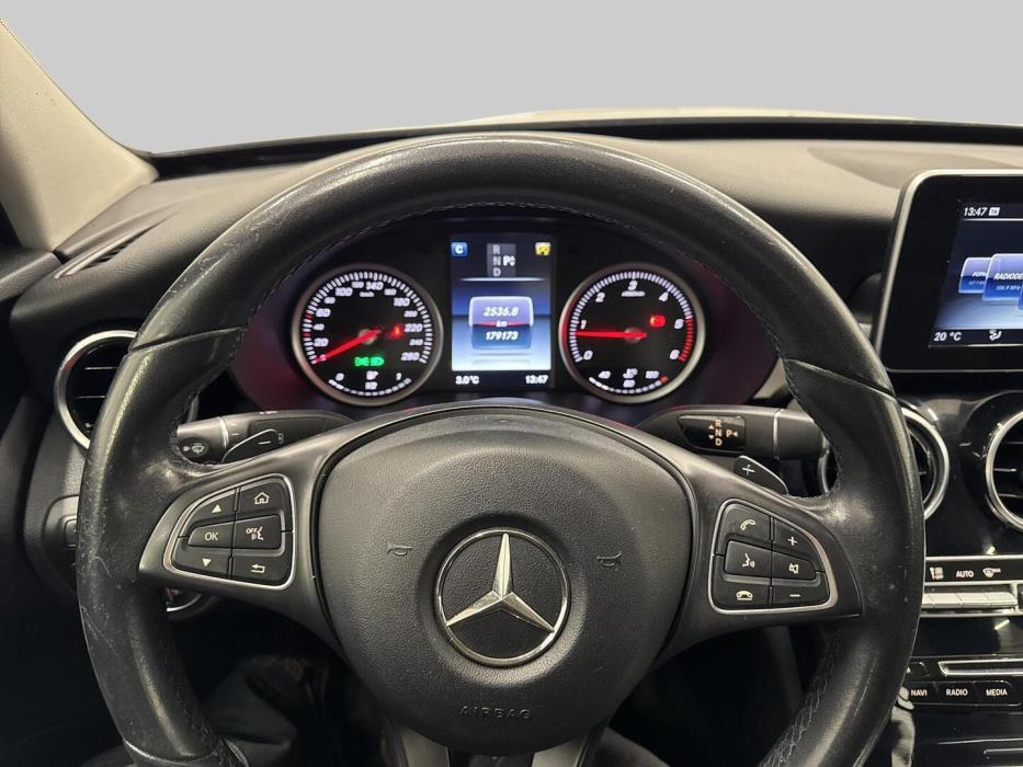 MERCEDES-BENZ C 2017
