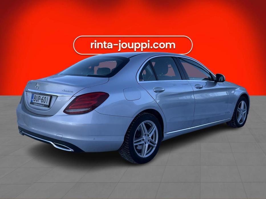 MERCEDES-BENZ C 2017