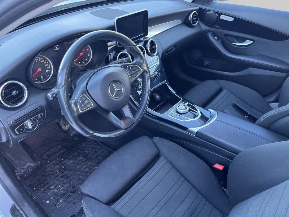 MERCEDES-BENZ C 2017