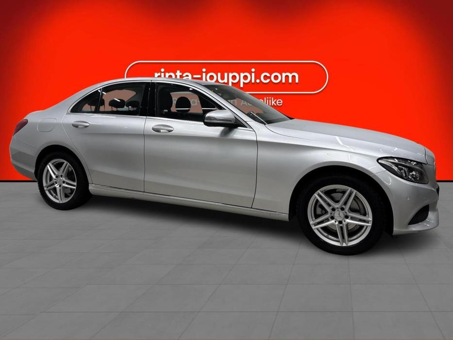 MERCEDES-BENZ C 2017