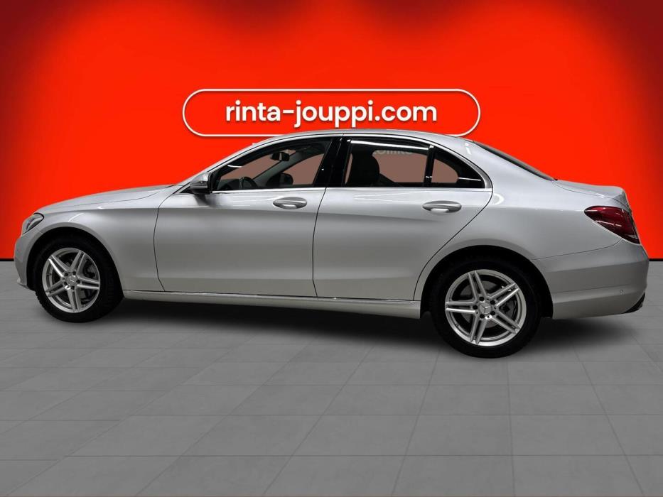 MERCEDES-BENZ C 2017