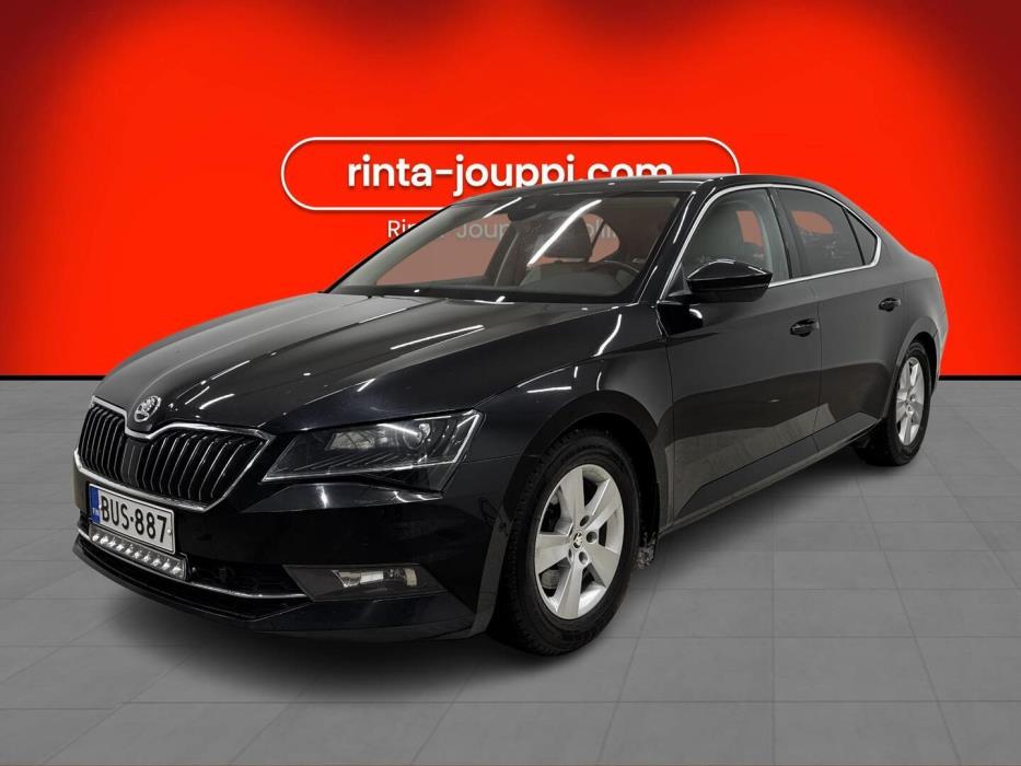 SKODA Superb 2017