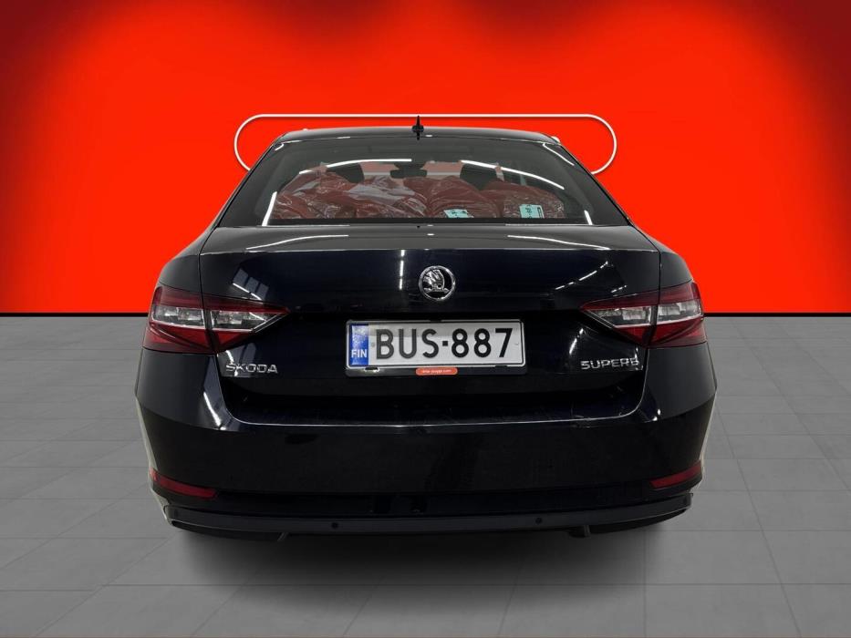 SKODA Superb 2017