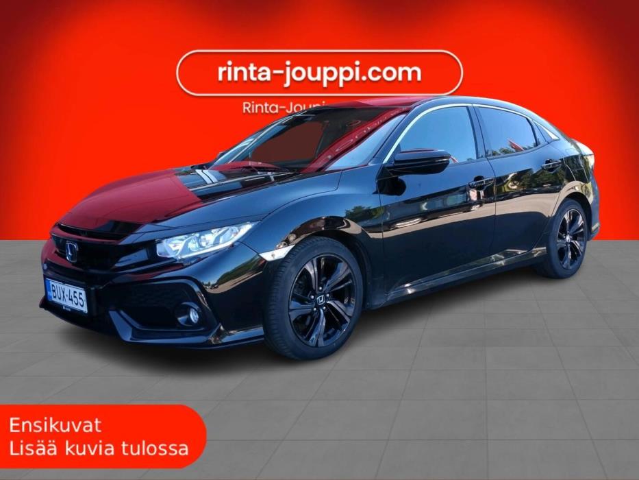 HONDA Civic 2018