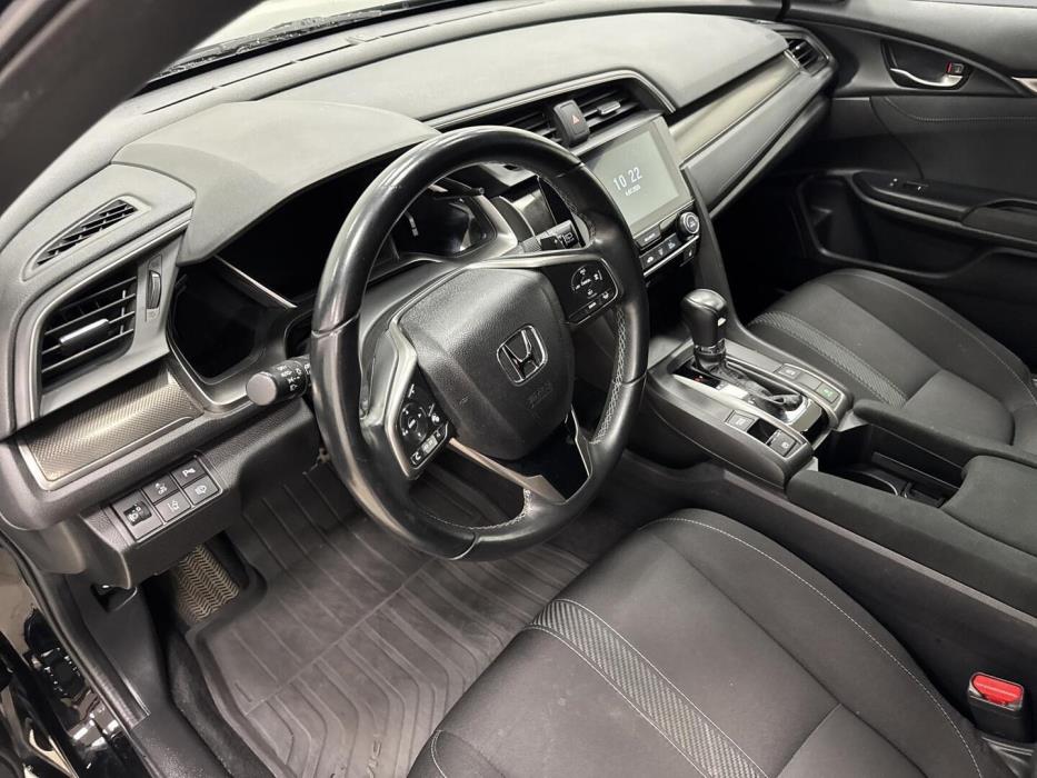 HONDA Civic 2018