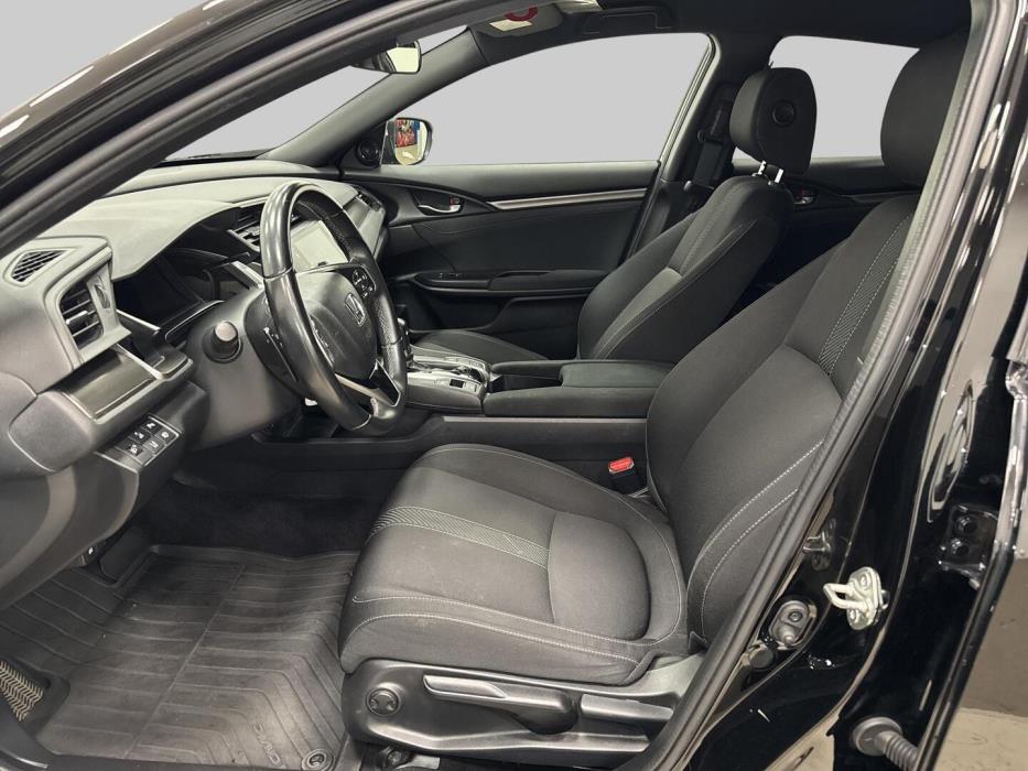 HONDA Civic 2018