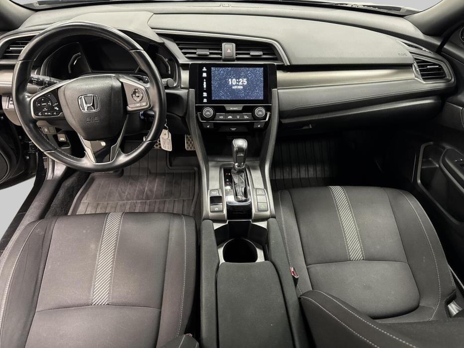 HONDA Civic 2018