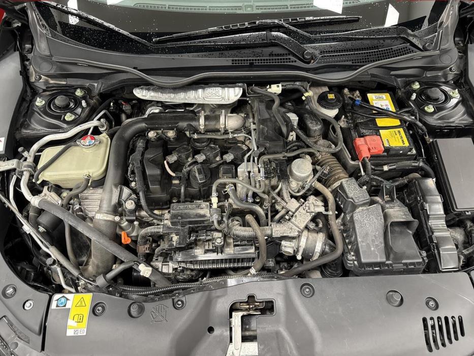 HONDA Civic 2018