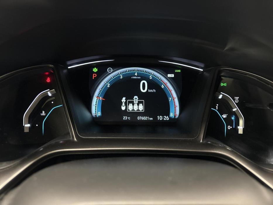 HONDA Civic 2018