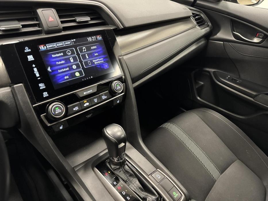 HONDA Civic 2018