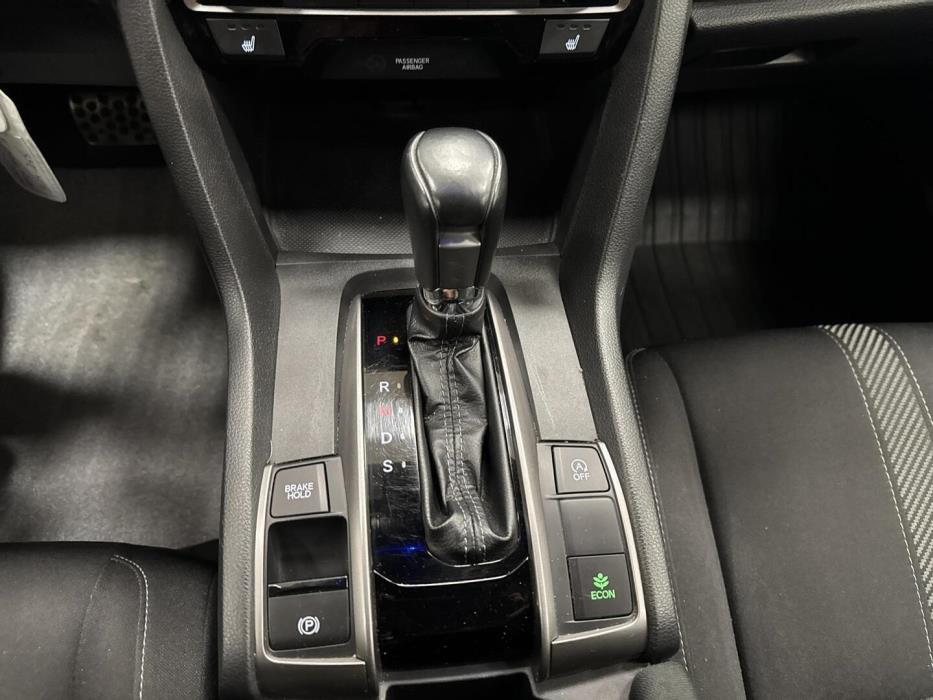 HONDA Civic 2018