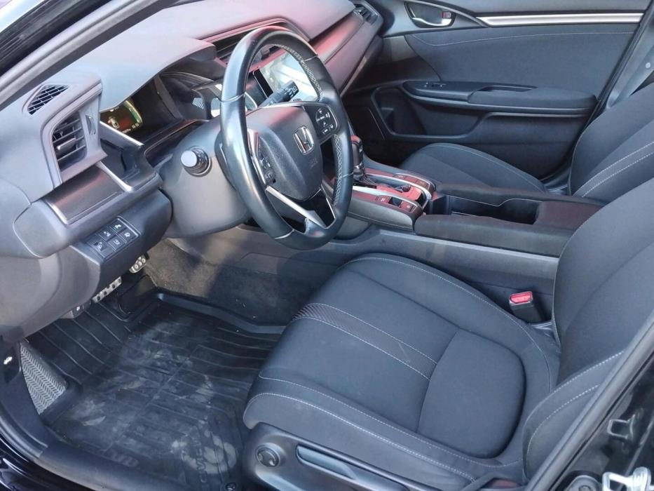 HONDA Civic 2018