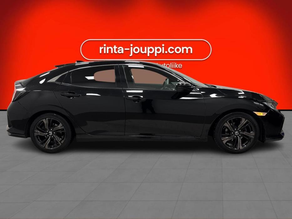 HONDA Civic 2018