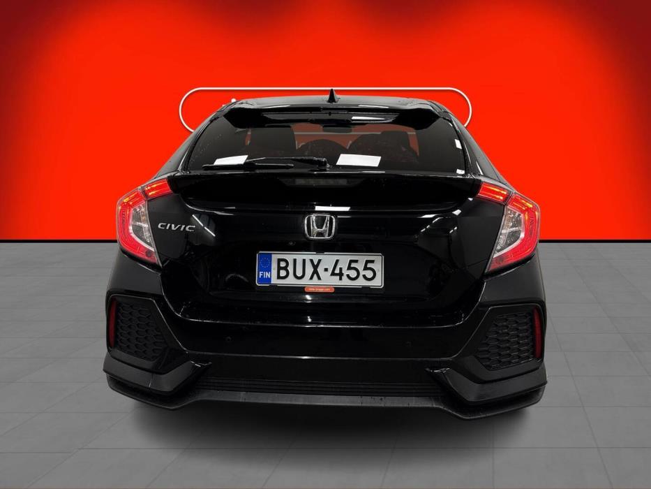 HONDA Civic 2018