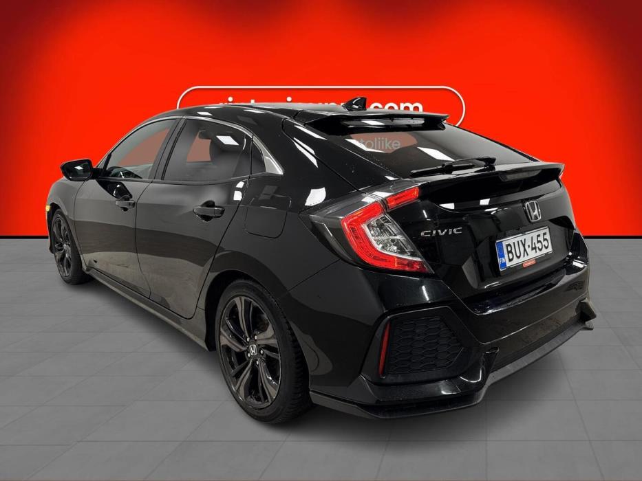 HONDA Civic 2018