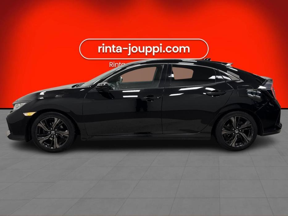 HONDA Civic 2018