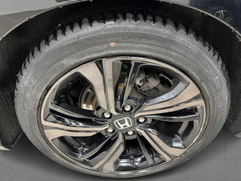 HONDA Civic 2018