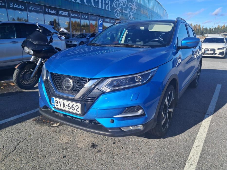 NISSAN Qashqai 2019