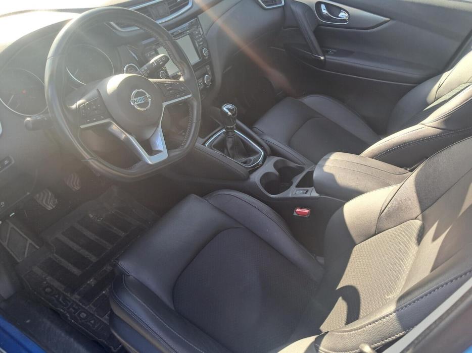 NISSAN Qashqai 2019
