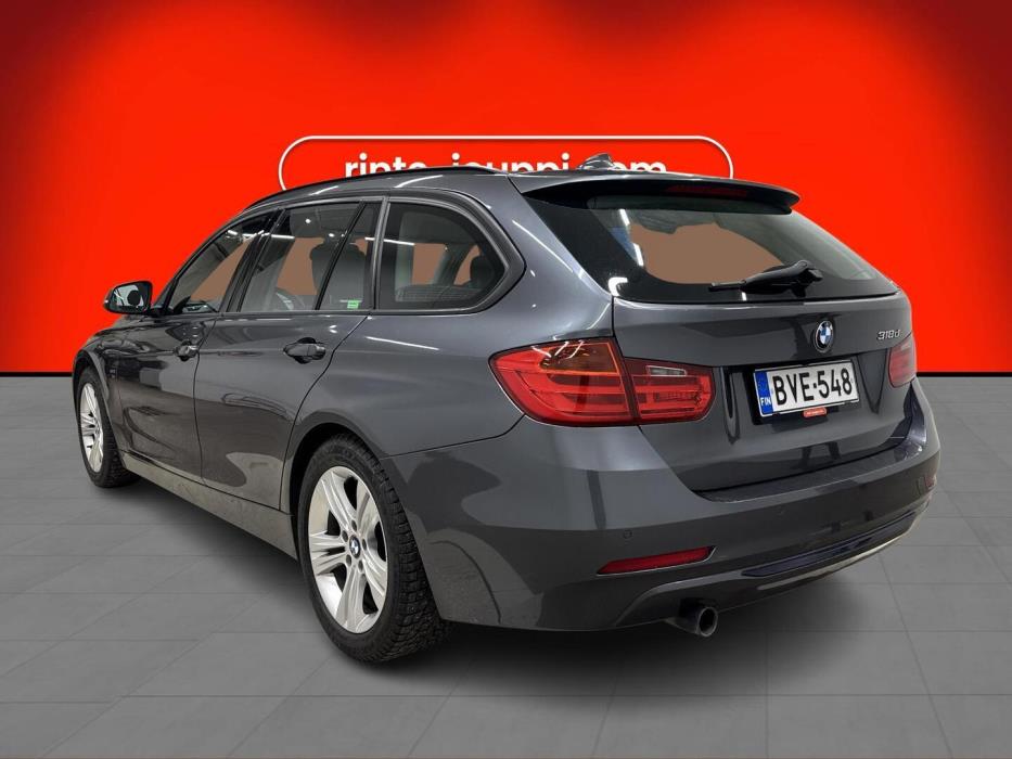 BMW 318 2014