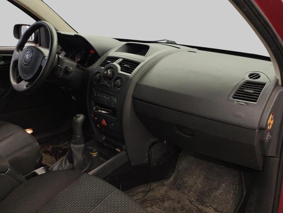 RENAULT Megane 2006