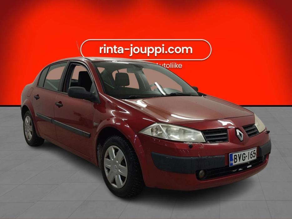 RENAULT Megane 2006