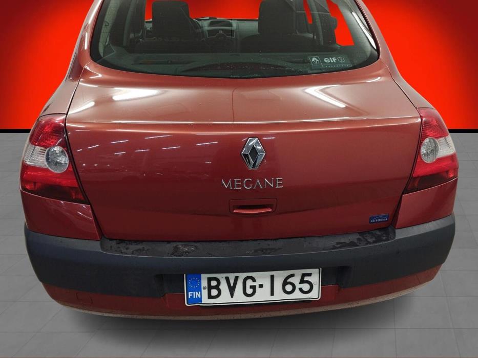 RENAULT Megane 2006